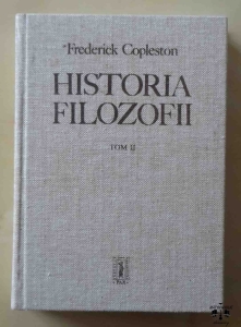Frederick C. Copleston, Historia filozofii, Tom II