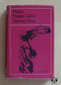 Mario Vargas Llosa, Zielony Dom, seria Nike