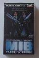 MIB Faceci w czerni, kaseta VHS.jpg
