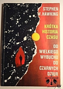 Stephen W. Hawking, Krótka historia czasu