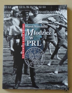 Marek Wierzbicki, Młodzież w PRL