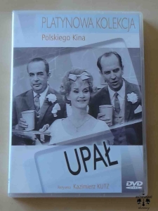 Upał, reżyseria Kazimierz Kutz, Platynowa Kolekcja Polskiego Kina, film DVD