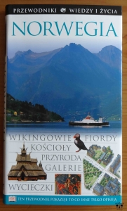 Norwegia, Przewodniki Wiedzy i Życia