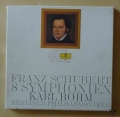 Franz Schubert, 8 Symphonien, Karl Bohm, Berliner Philharmoniker, 5 LP.jpg