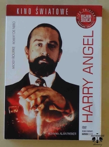 Harry Angel, film DVD