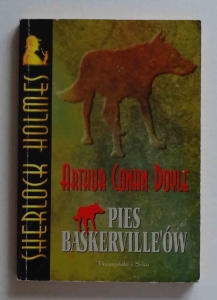 Arthur Conan Doyle, Pies Baskerville'ów
