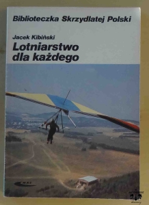 Jacek Kibiński, Lotniarstwo dla każdego