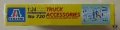Truck Accessories For European And American Trucks, 1:24 Scale, Italeri No 720, model plastikowy,3.jpg