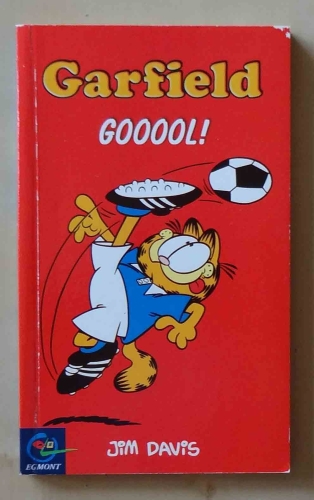 Jim Davies. Garfield, Gooool!.jpg