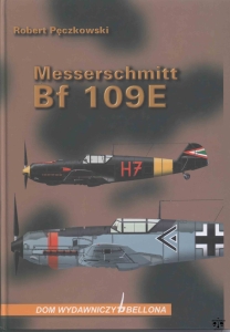 Robert Pęczkowski, Messerschmitt Bf 109E