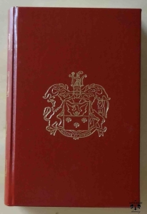 Mikołaj Pawliszczew, Herbarz Rodzin Szlacheckich Królestwa Polskiego Najwyżej Zatwierdzony, część I i II, Warszawa 1853