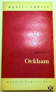 R. Palacz, Ockham