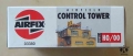 Airfield Control Tower, H0/00, Airfix 03380, model plastikowy,4.jpg