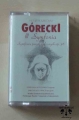 Henryk Mikołaj Górecki, III Symfonia, Symfonia pieśni żałobnych na sopran i orkiestrę Op. 36, kaseta magnetofonowa.jpg