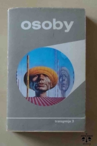 Osoby - seria Transgresje, tom 3, opracowanie Maria Janion i Stanisław Rosiek