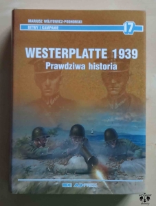 Mariusz Wójtowicz-Podhorski, Westerplatte 1939. Prawdziwa historia