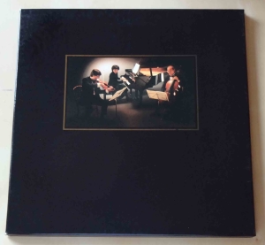 Trio Brentano, płyta winylowa