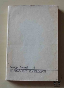 George Orwell, W hołdzie Katalonii