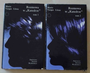 Mario Vargas Llosa, Rozmowa w "Katedrze", tom 1 i 2
