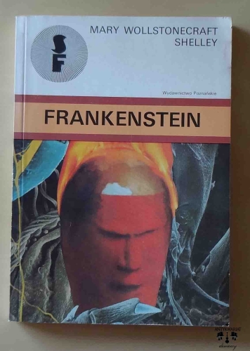 Mary Wollstonecraft Shelley, Frankenstein.jpg