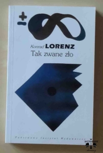 Konrad Lorenz, Tak zwane zło