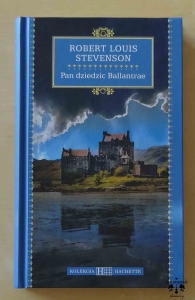 Robert Louis Stevenson, Pan dziedzic Ballantrae, Kolekcja Hachette