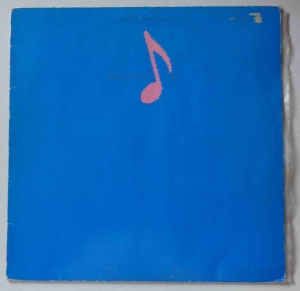 King Crimson, Beat, płyta winylowa