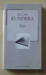 Milan Kundera, Żart