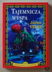 Juliusz Verne, Tajemnicza wyspa