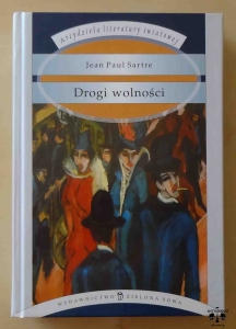 Jean Paul Sartre, Drogi wolności
