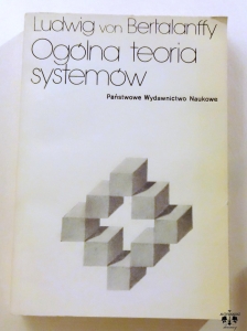 L. von Bertlalanffy, Ogólna teoria systemów