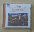 Ignaz Pleyel, Symhonies in B flat and G, Flute Concerto in C, płyta CD.jpg