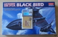 Lockheed SR-71A Black Bird, 1/72nd Scale, Academy 1627, model plastikowy oraz elementy fototrawione Eduard 72 257.jpg
