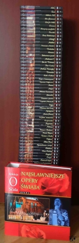 Kolekcja La Scala, Najsławniejsze opery świata na płytach DVD.jpg