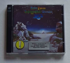 Yes, Tales From Topographic Oceans, 2 płyty CD