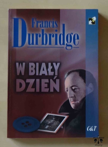 Francis Durbridge, W biały dzień.jpg