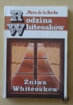 Mazo de la Roche, Żniwa Whiteoaków, Rodzina Whiteoaków
