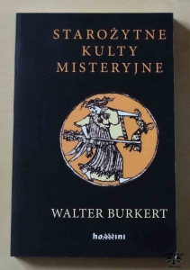 Walter Burkert, Starożytne kultury misteryjne