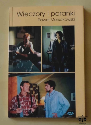 Paweł Mossakowski, Wieczory i poranki.jpg